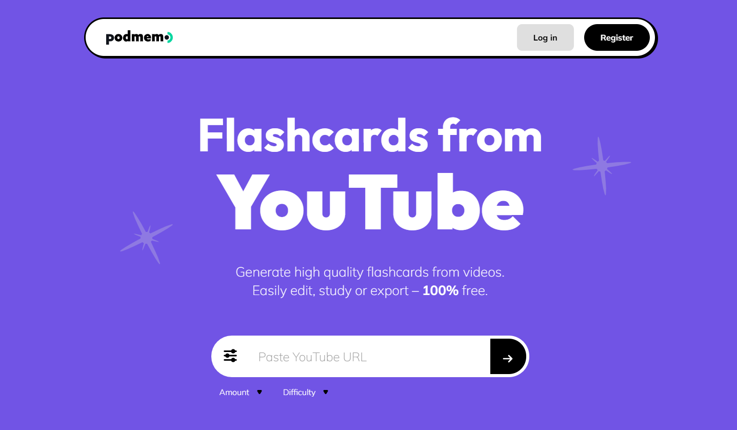 Flashcard Generator