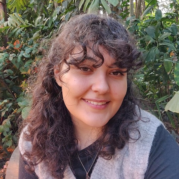 Portrait of Sabrina Zaki Hansen